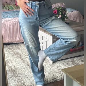 Hollister Straight Jeans
